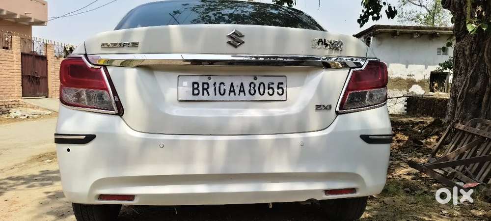 Maruti Suzuki Dzire 2018 Petrol 50000 Km Driven