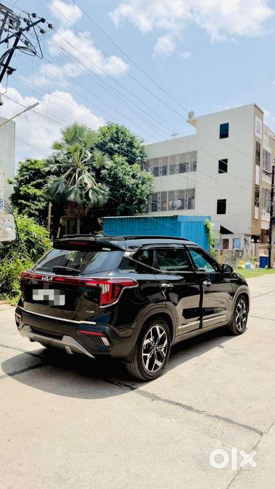Kia Seltos Gtx Plus At D, 2023, Diesel