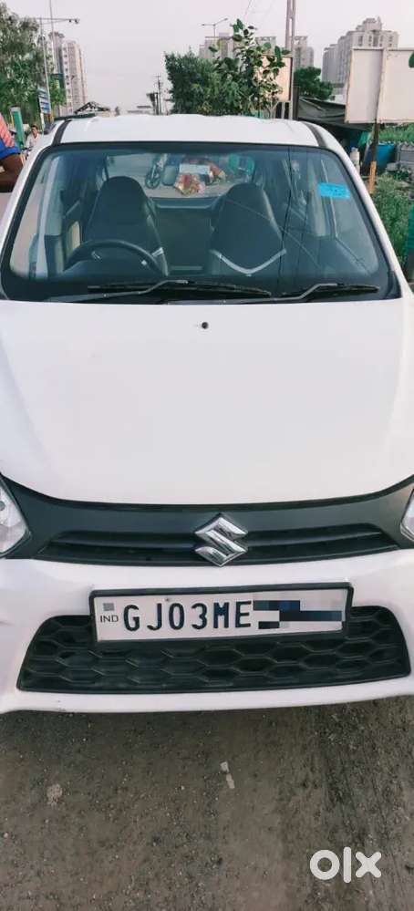 Maruti Suzuki Alto 0.8 Lxi 2021