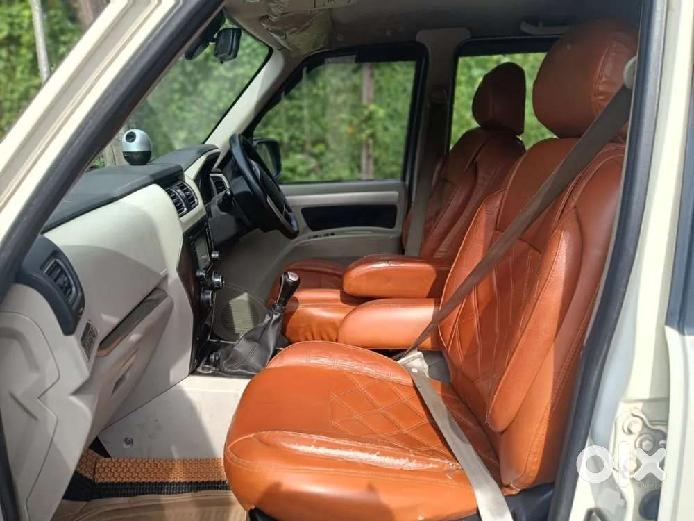 Mahindra Scorpio [ ] 2.2 S11 2wd, 2018, Diesel