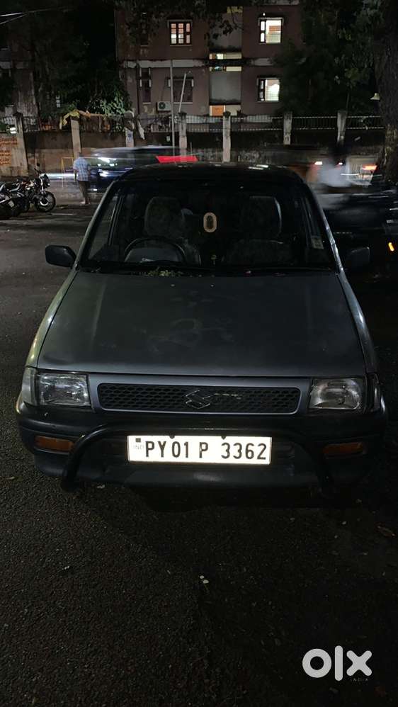 2000 Maruti Suzuki Zen Petrol