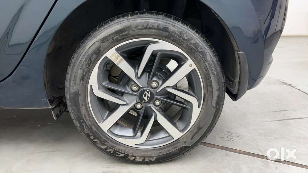 Hyundai Grand I10 Nios Asta 1.2 Kappa Vtvt, 2021, Petrol