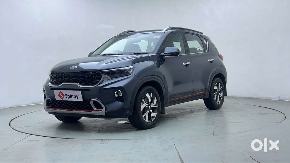 Kia Sonet Gtx Plus 1.5 Dct At, 2020, Diesel