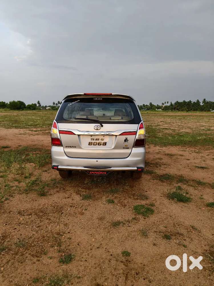 Toyota Innova 2007 Diesel Well Maintained