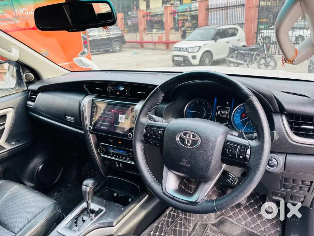 Toyota Fortuner, 2023, Diesel