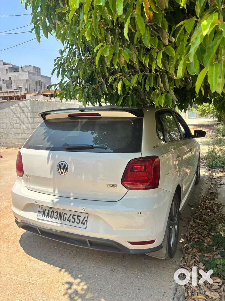 Volkswagen Polo 1.2tsi 2020 Petrol Showroom  Maintained