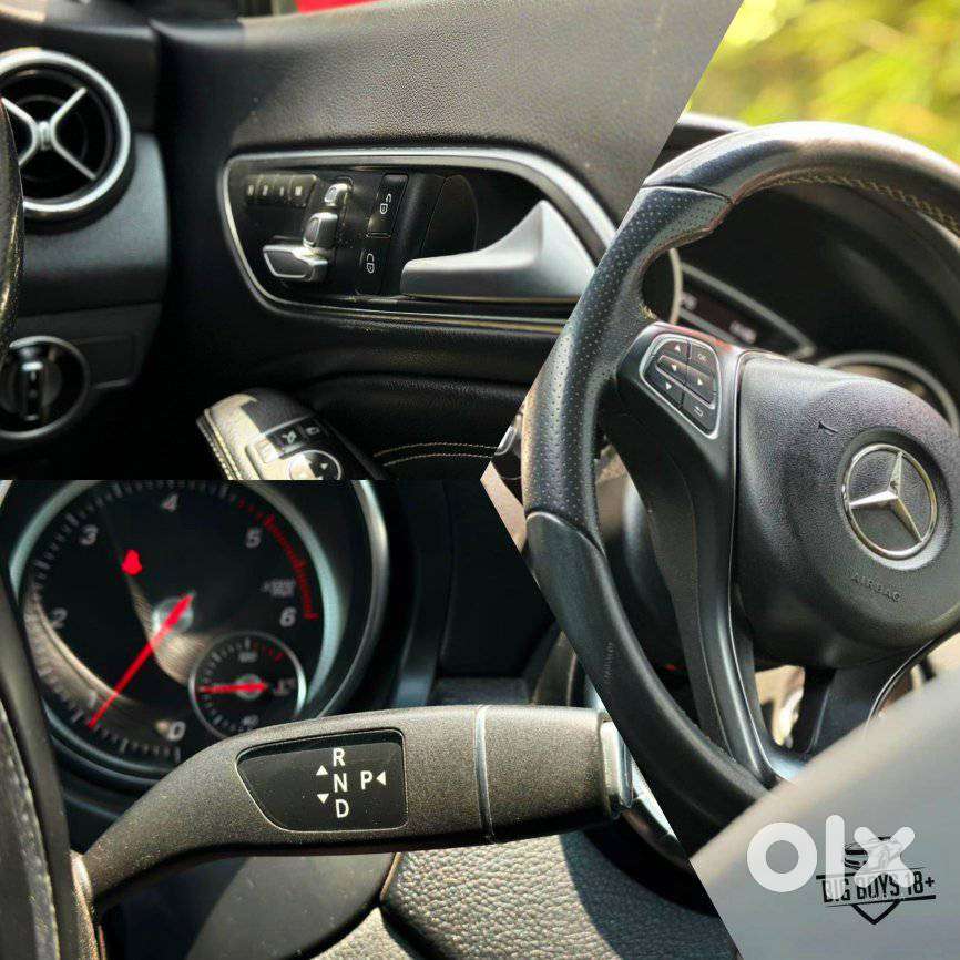 Mercedes-benz Cla 200 D Sport, 2017, Diesel