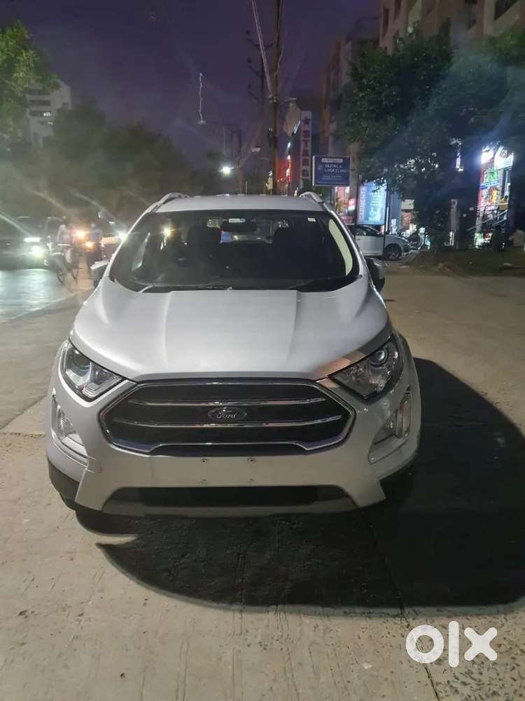 Ford Ecosport Diesel 2010