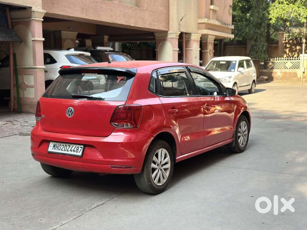 Volkswagen Polo 1.2 Gt Tsi, 2015, Petrol