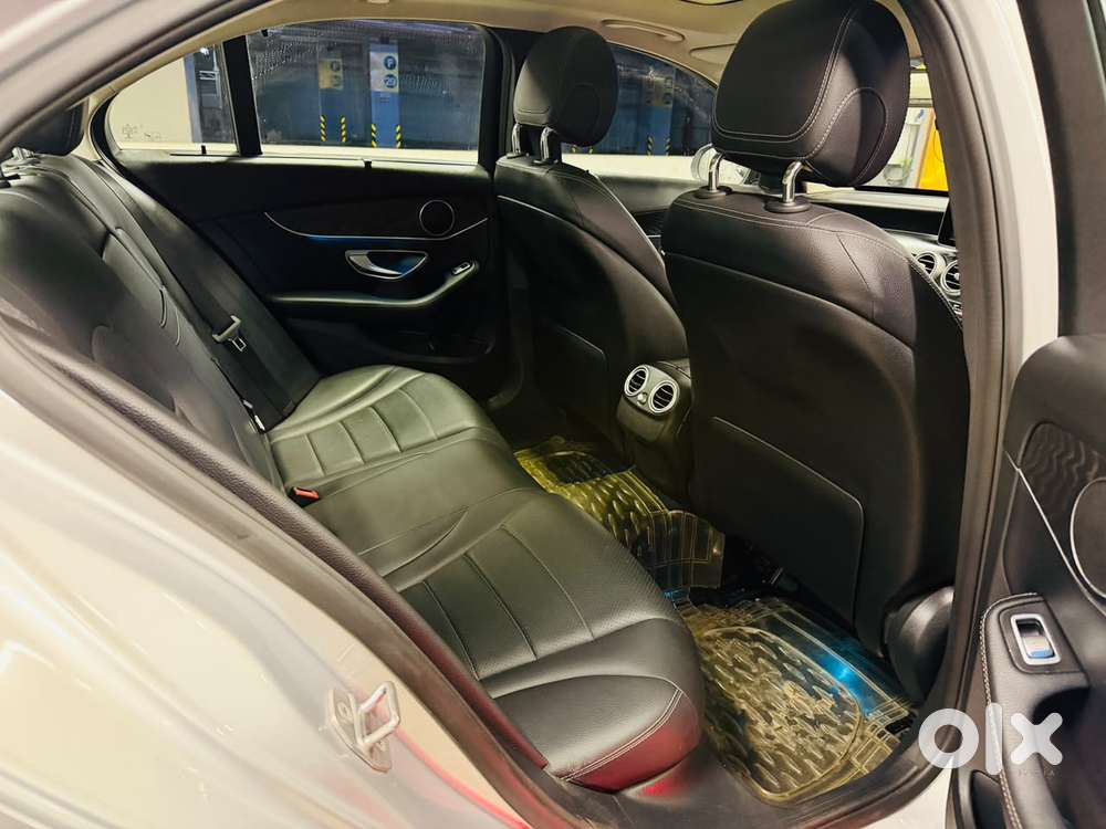 Mercedes-benz C-class C 220d, 2018, Diesel