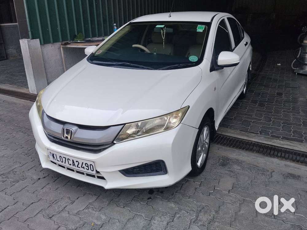 Used Honda City