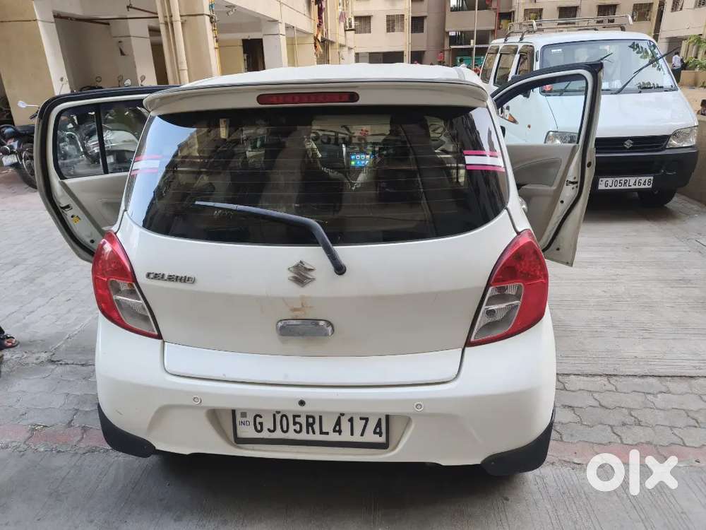 Maruti Suzuki Celerio 2021