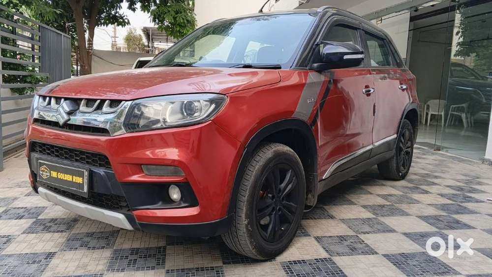 Maruti Suzuki Brezza Zdi, 2017, Diesel