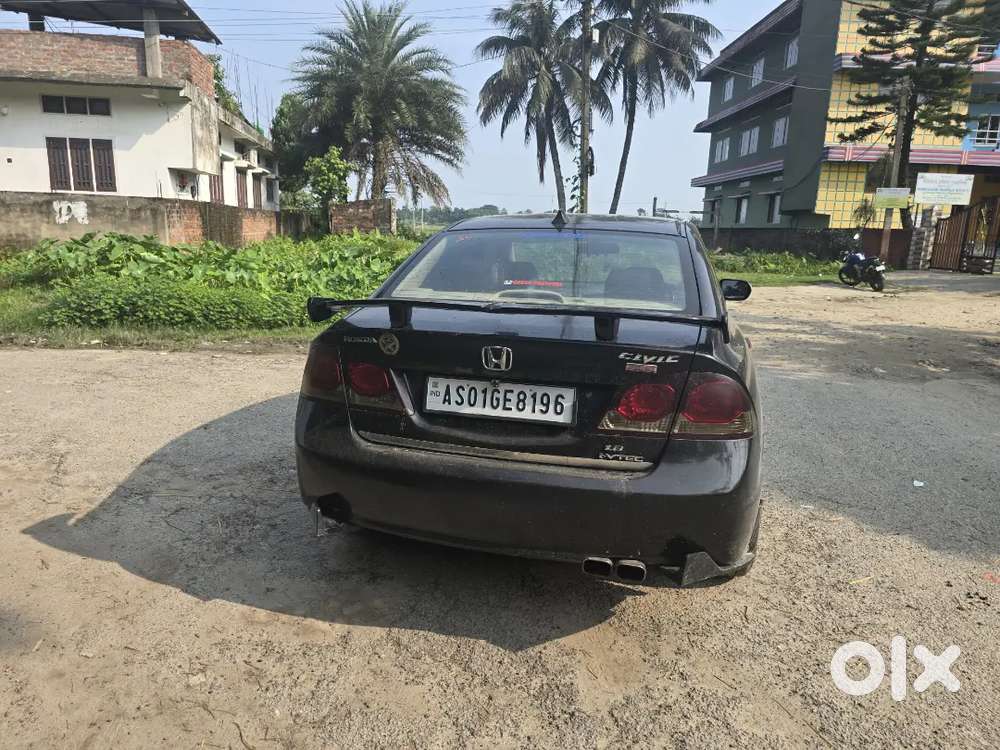 Modified Honda Civic For Sale