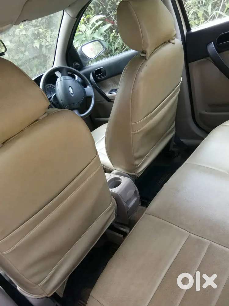 Ford Fiesta 2008 Petrol Good Condition