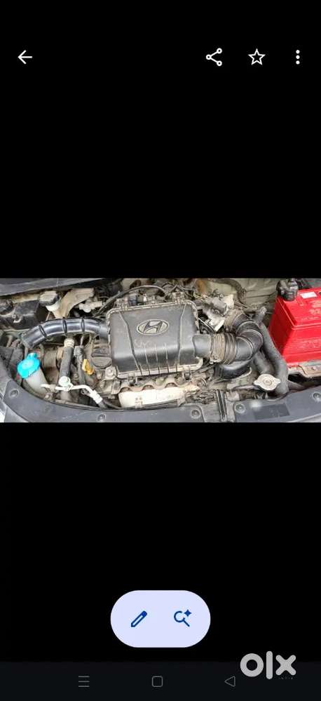 Hyundai I10 Sportz 2017 Petrol Manual