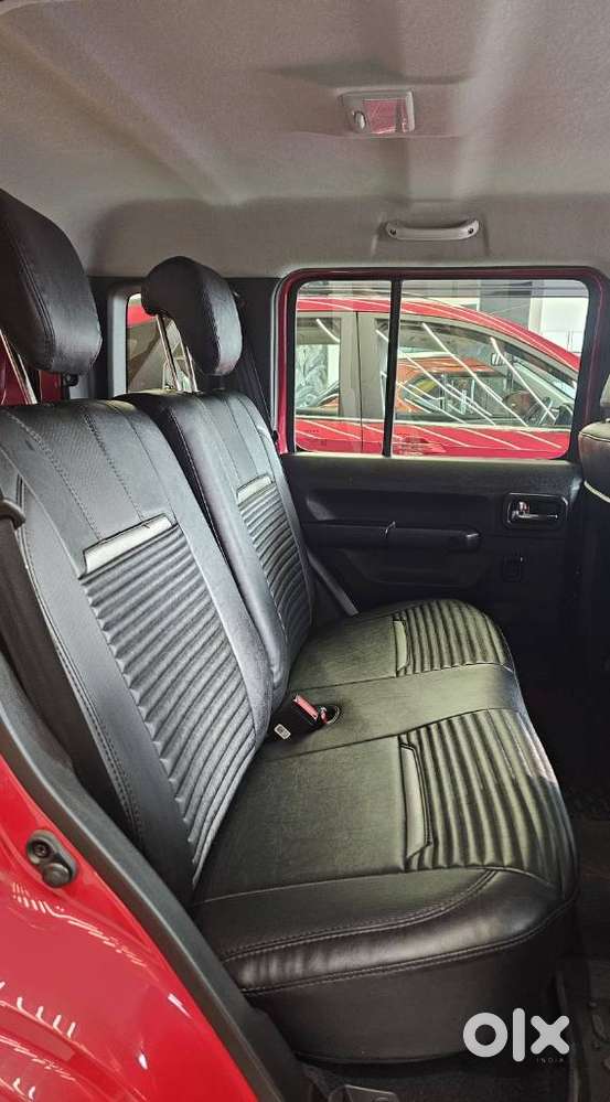 Maruti Suzuki Jimny Alpha At, 2023, Petrol