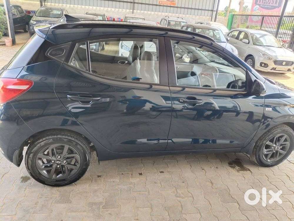 Hyundai Grand I10 Nios Sportz 1.2 Kappa Amt, 2020, Petrol