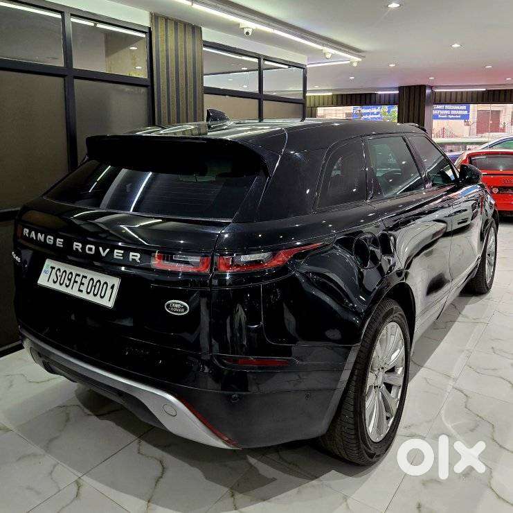 Land Rover Range Velar R-dynamic S Diesel, 2018, Diesel