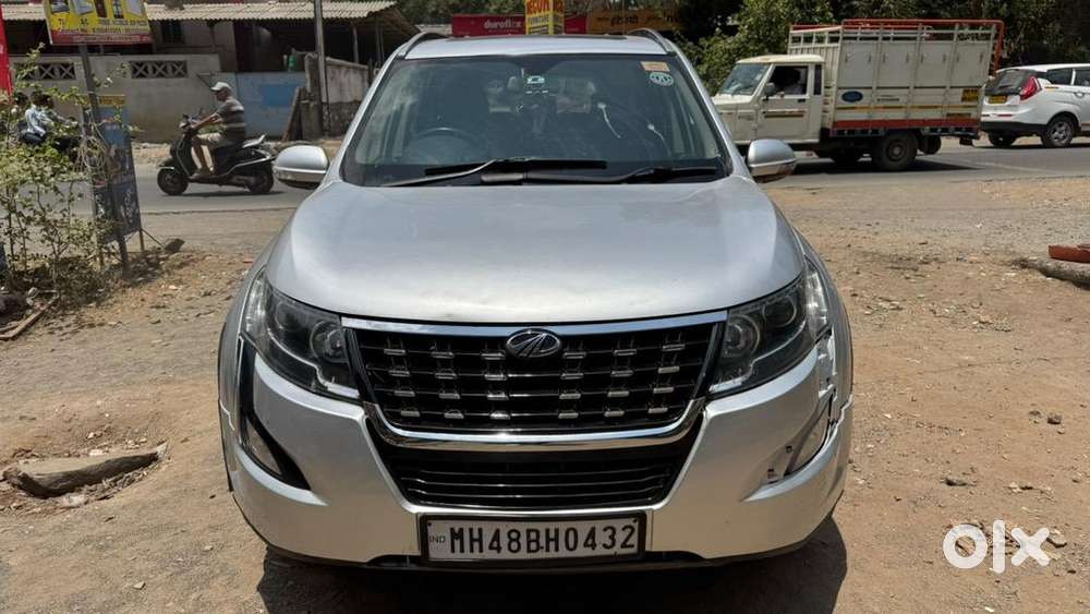 Mahindra Xuv500 2018 Diesel Good Condition