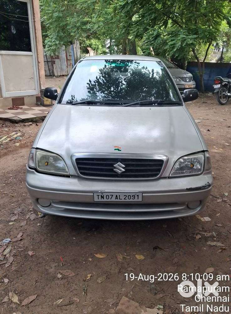 Maruti Suzuki Esteem Vxi - Bsii, 2007, Petrol