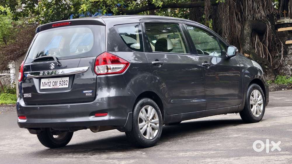 Maruti Suzuki Ertiga Zdi+ Shvs, 2018, Diesel