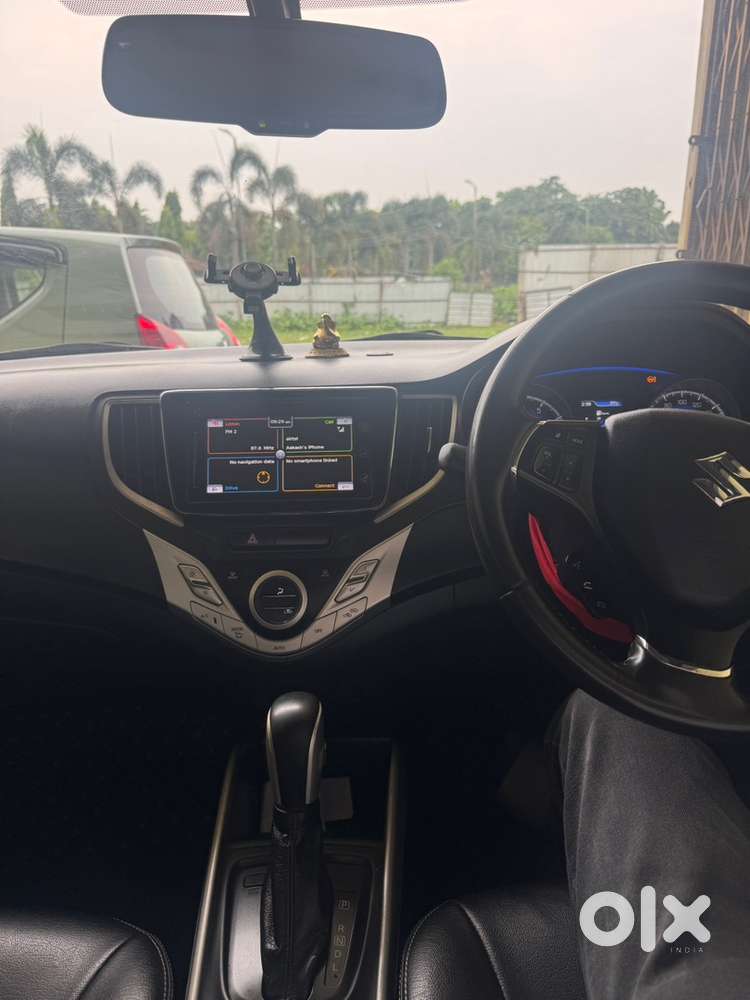 Maruti Baleno 1.2 Alpha 2019