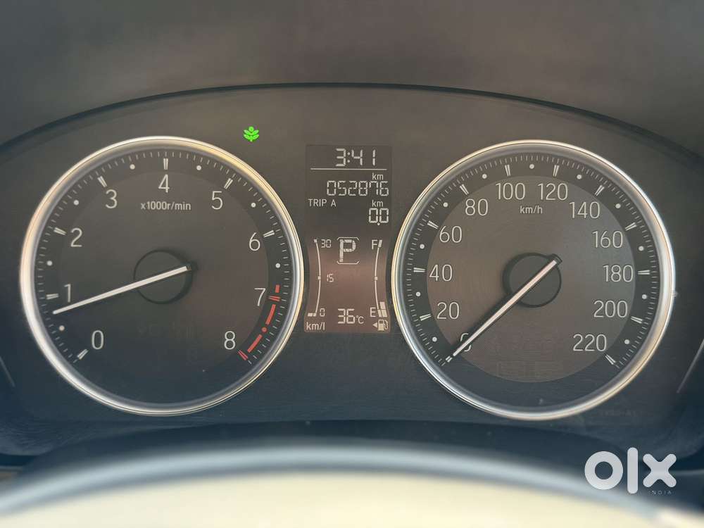 Honda City V At, 2022, Petrol