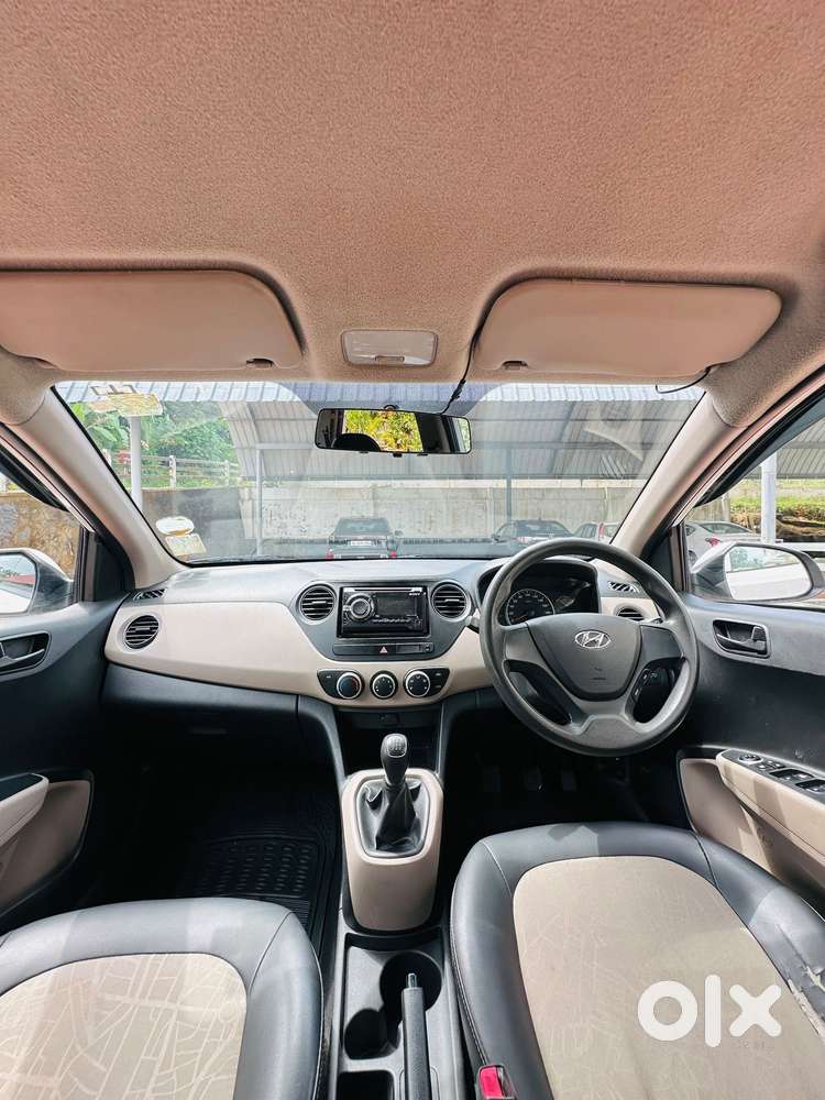 Hyundai Grand I10 Magna, 2016, Petrol