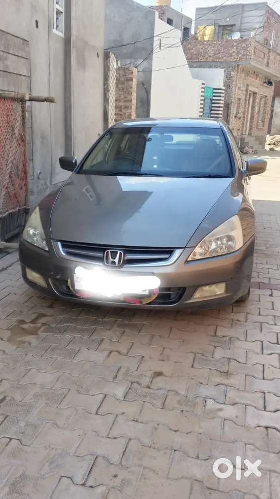 Honda Civic 2007 Petrol 85000 Km Driven