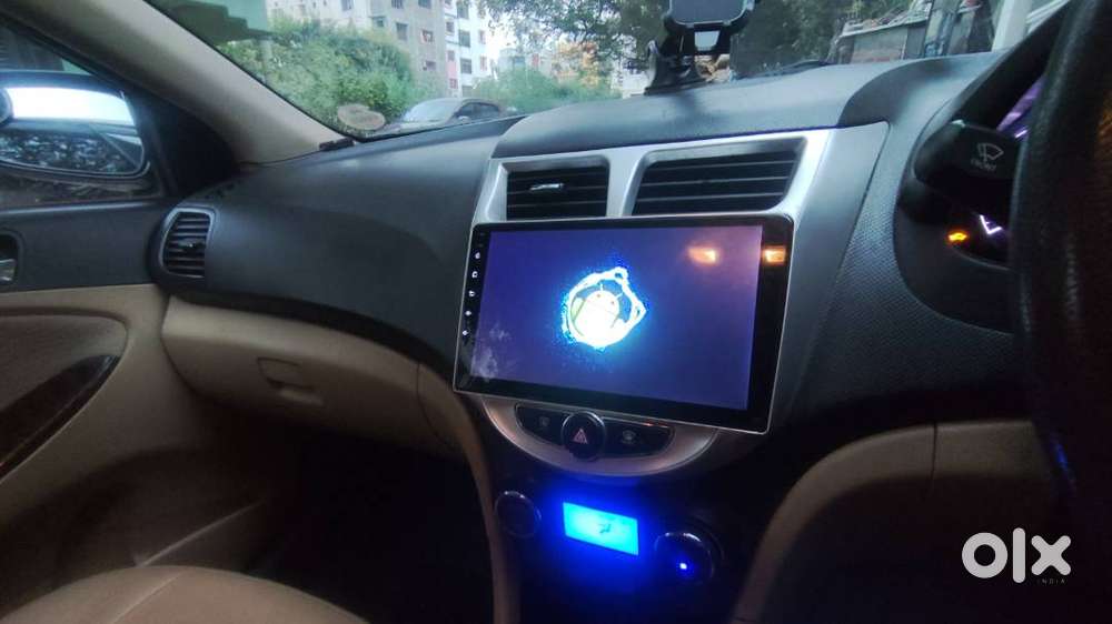 2011 Hyundai Verna Petrol 89000 Km