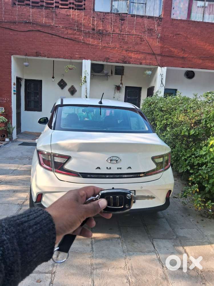 Hyundai Aura Petrol 2020