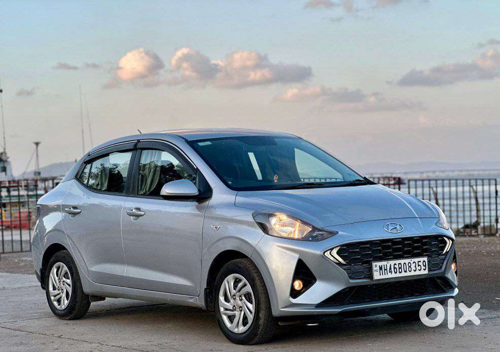 Hyundai Aura [ ] 1.2 S Cng, 2020, Cng & Hybrids