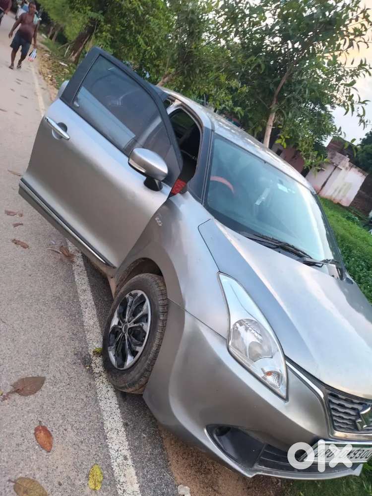 Maruti Baleno Diesel 2018