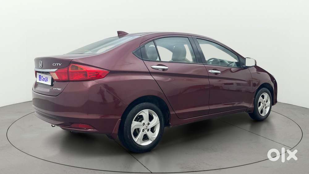 Honda City i VTEC V, 2015, Petrol
