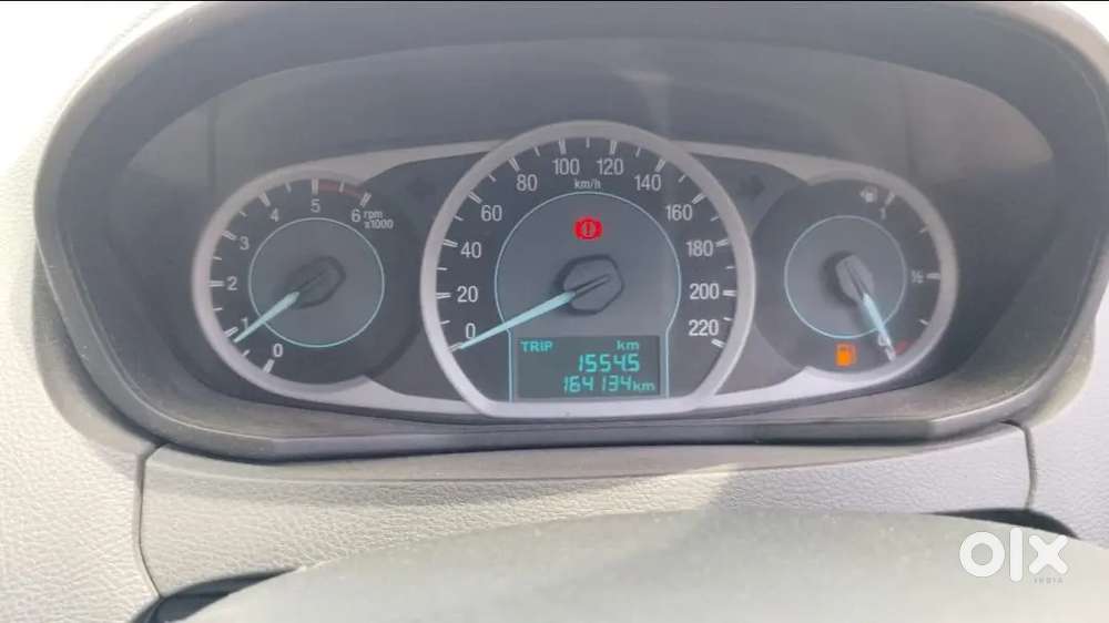 Ford Aspire Trend Plus 2016 Diesel Car