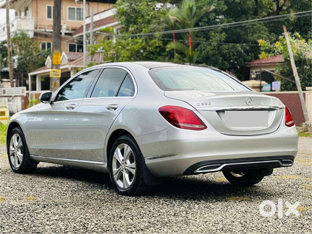 Mercedes-benz C-class C 220d, 2015, Diesel