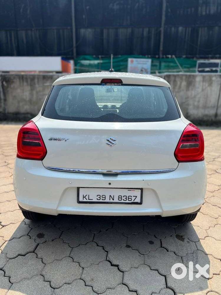 Maruti Suzuki Swift Lxi Option, 2019, Petrol