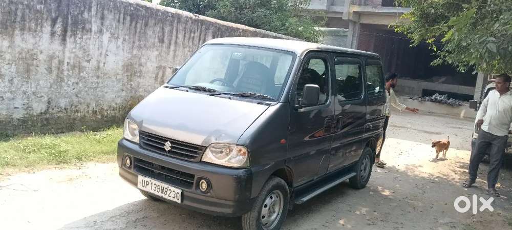 Maruti Suzuki Eeco 2022 2nd Owner