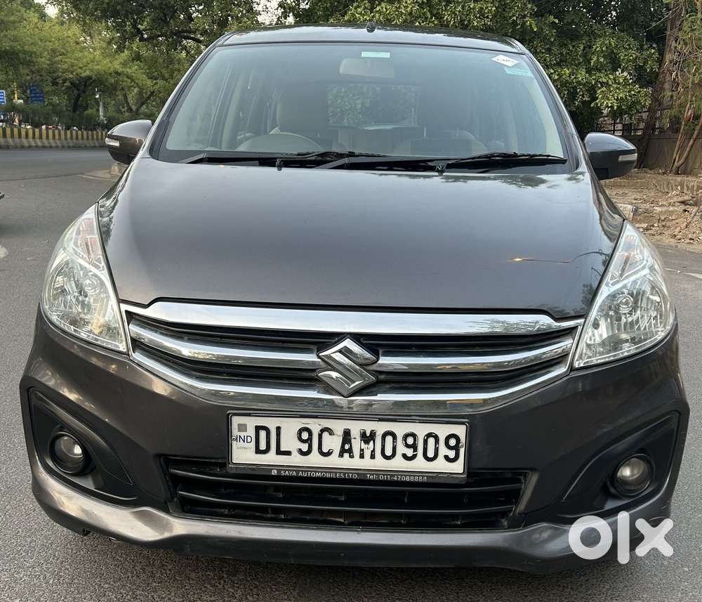Maruti Suzuki Ertiga Vxi Cng, 2016, Cng & Hybrids