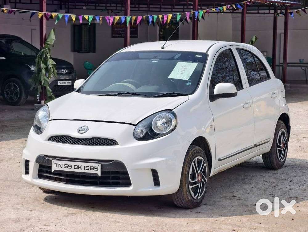 Nissan Micra Xl Petrol, 2016, Petrol