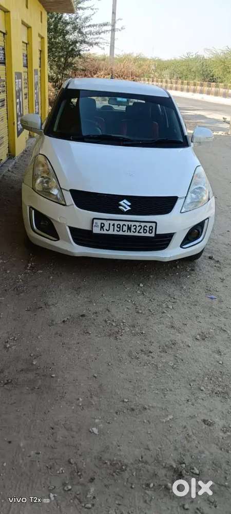 Maruti Suzuki Swift 2017 Diesel 100388 Km Driven