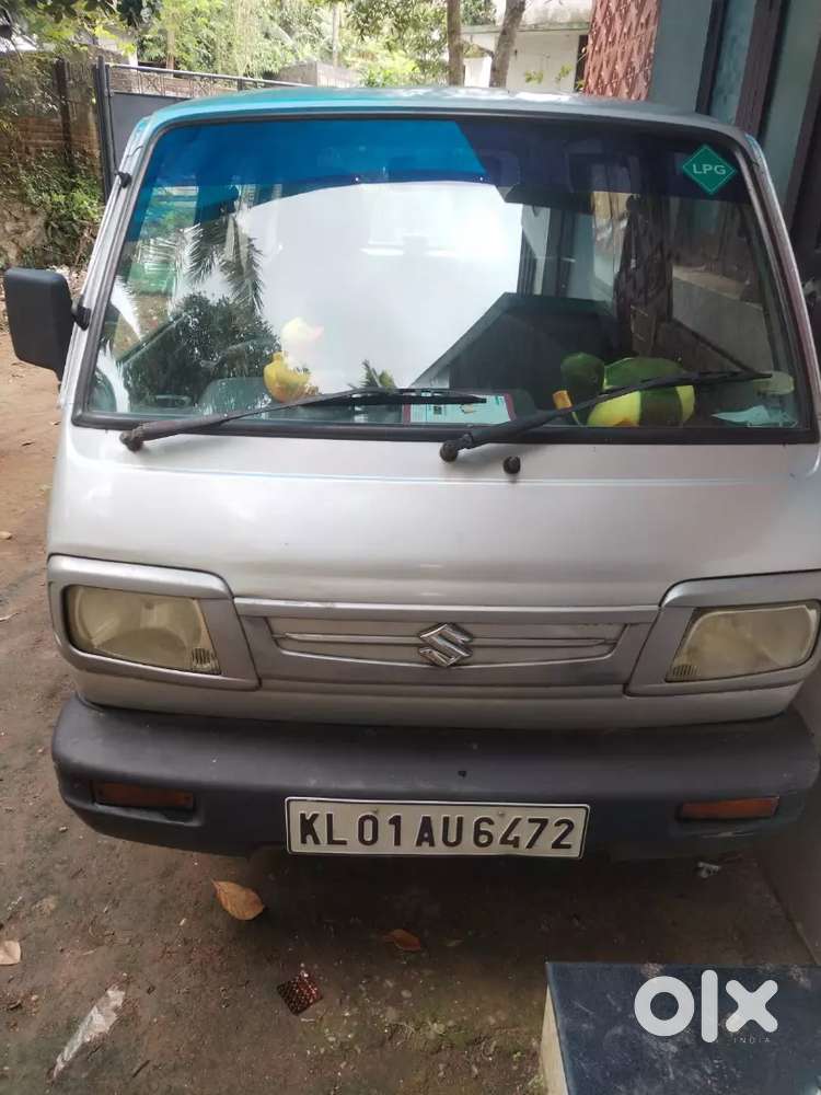 Maruti Suzuki Omni 2009