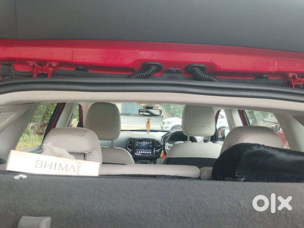 Jeep Compass 2.0 Longitude Plus Diesel, 2019, Diesel