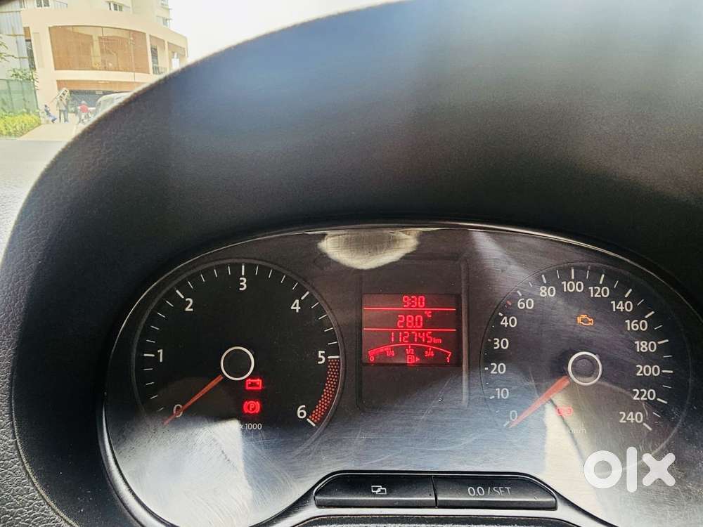 Volkswagen Polo Diesel Trendline 1.2l, 2013, Diesel