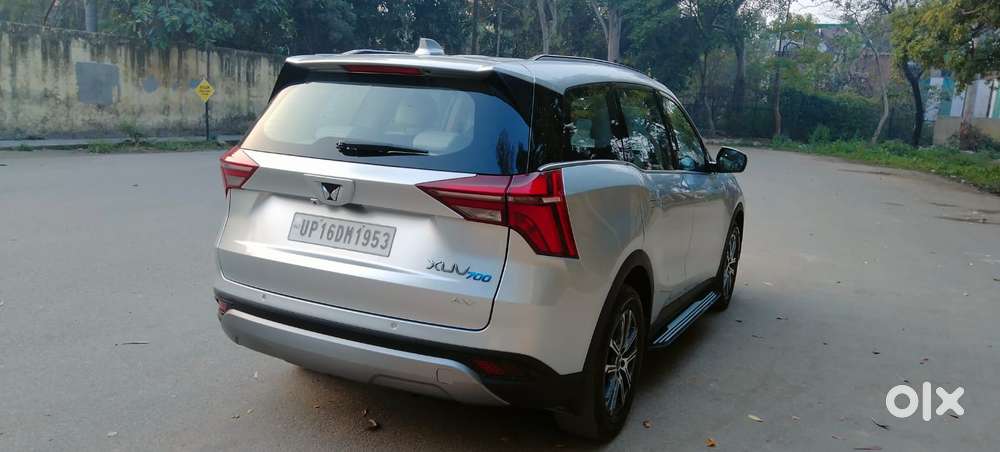 Mahindra Xuv700 2.2 Ax 5 Diesel At 7 Str, 2022, Diesel