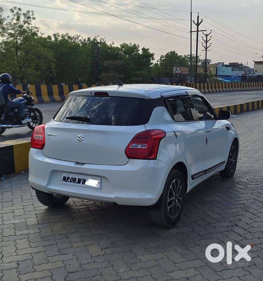 Maruti Suzuki Swift 2018 Zxi Plus, 2019, Petrol