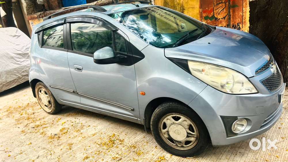 Chevrolet Beat Petrol Manual 2010