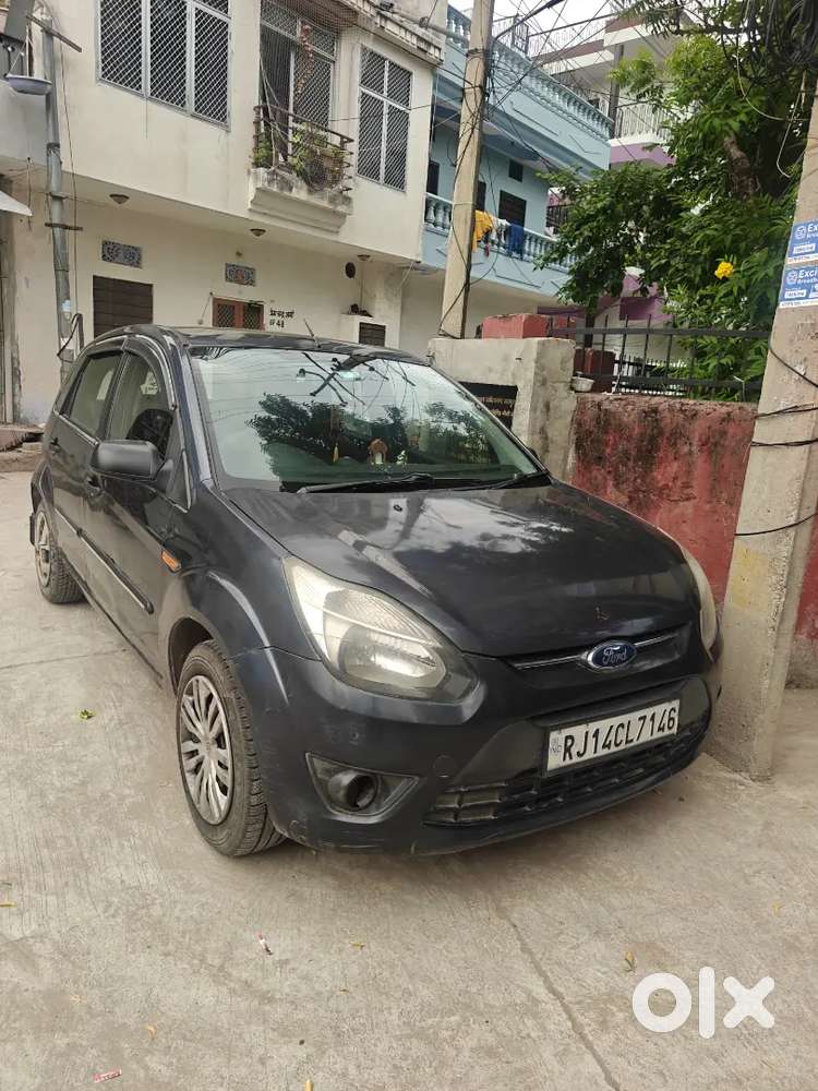 Ford Figo Diesel 2011 Good Condition