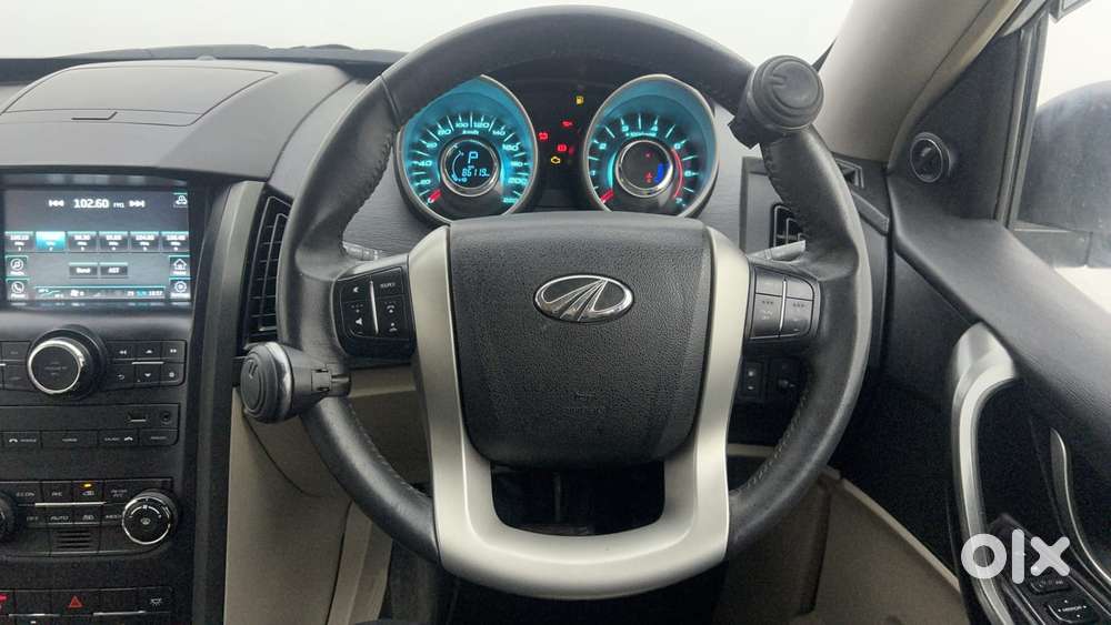 Mahindra Xuv500 W9 At 1.99, 2018, Diesel